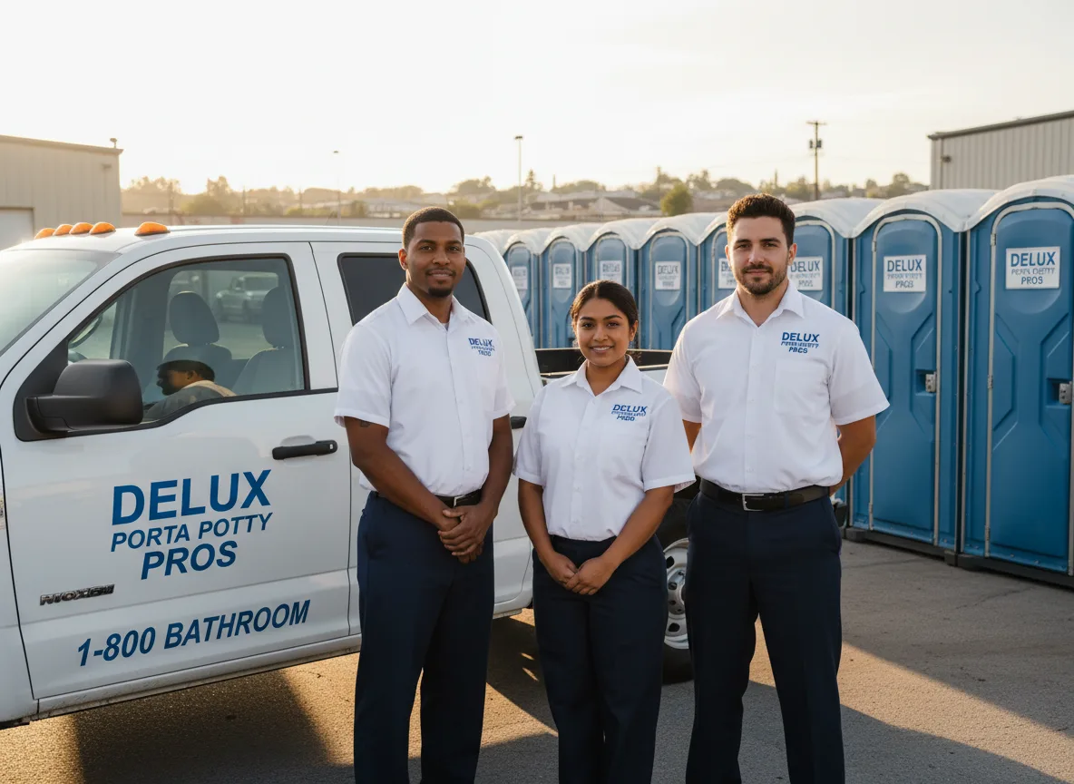 Long-Term Portable Toilet Rental company in New Lisbon, IN