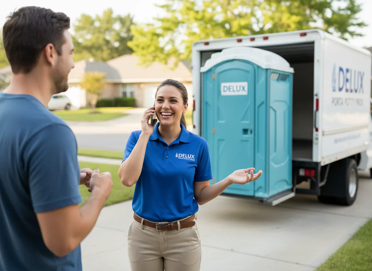 Long-Term Portable Toilet Rental New Lisbon, IN FAQs